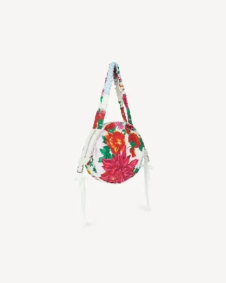 Borsa ‘Kenzo Kumo’ in raso