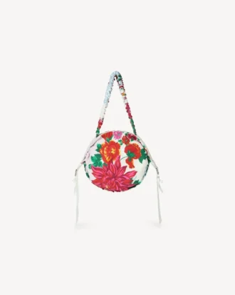 Borsa ‘Kenzo Kumo’ in raso