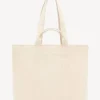 Borsa tote grande “Kenzo Cartoon” in tela Borsa tote grande “Kenzo Cartoon” in tela