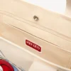 Borsa tote grande “Kenzo Cartoon” in tela Borsa tote grande “Kenzo Cartoon” in tela