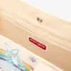 Borsa tote grande “Kenzo Cartoon” in tela Borsa tote grande “Kenzo Cartoon” in tela