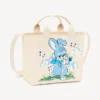 Borsa Tote piccola “Kenzo Cartoon” in tela Borsa Tote piccola “Kenzo Cartoon” in tela