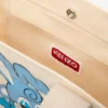 Borsa Tote piccola “Kenzo Cartoon” in tela Borsa Tote piccola “Kenzo Cartoon” in tela