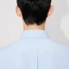 Camicia a maniche corte “Boke Flower” in cotone Oxford Camicia a maniche corte “Boke Flower” in cotone Oxford