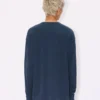 Camicia a maniche lunghe dal taglio morbido con disegno “Kenzo Cartoon” in cotone Camicia a maniche lunghe dal taglio morbido con disegno “Kenzo Cartoon” in cotone