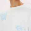 Camicia a maniche lunghe dal taglio morbido con disegno “Kenzo Cartoon” in cotone