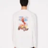 Camicia a maniche lunghe “Relax” in cotone per il Capodanno lunare
