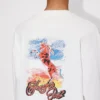 Camicia a maniche lunghe “Relax” in cotone per il Capodanno lunare