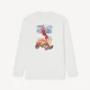 Camicia a maniche lunghe “Relax” in cotone per il Capodanno lunare