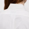 Camicia aderente “Boke Flower” in cotone Oxford Camicia aderente “Boke Flower” in cotone Oxford