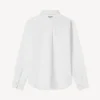 Camicia aderente ricamata “Boke Flower” Camicia aderente ricamata “Boke Flower”
