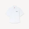 Camicia ‘Boke Flower 2.0’ in popeline di cotone Camicia ‘Boke Flower 2.0’ in popeline di cotone