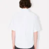 Camicia ‘Boke Flower 2.0’ in popeline di cotone Camicia ‘Boke Flower 2.0’ in popeline di cotone