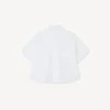 Camicia ‘Boke Flower 2.0’ in popeline di cotone Camicia ‘Boke Flower 2.0’ in popeline di cotone