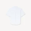 Camicia ‘Boke Flower 2.0’ in popeline di cotone Camicia ‘Boke Flower 2.0’ in popeline di cotone