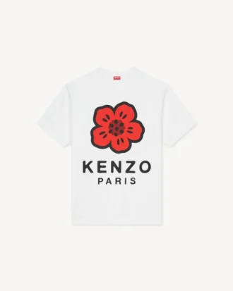 Camicia “Boke Flower” in cotone