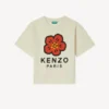 Camicia “Boke Flower” in cotone