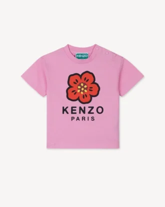 Camicia “Boke Flower” in cotone