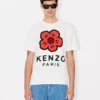Camicia “Boke Flower” in cotone Camicia “Boke Flower” in cotone