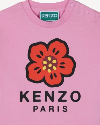 Camicia “Boke Flower” in cotone