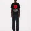 Camicia “Boke Flower” in cotone Camicia “Boke Flower” in cotone