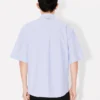 Camicia casual con ricamo “Boke Flower” Camicia casual con ricamo “Boke Flower”