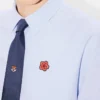 Camicia casual con ricamo “Boke Flower” Camicia casual con ricamo “Boke Flower”