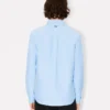 Camicia casual in cotone Oxford con ricamo “Boke Flower” Camicia casual in cotone Oxford con ricamo “Boke Flower”