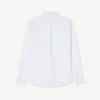Camicia casual in cotone Oxford con ricamo “Boke Flower” Camicia casual in cotone Oxford con ricamo “Boke Flower”