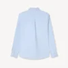 Camicia casual in cotone Oxford con ricamo “Boke Flower” Camicia casual in cotone Oxford con ricamo “Boke Flower”