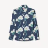 Camicia casual Kenzo Archive Rose’ in cotone Oxford Camicia casual Kenzo Archive Rose’ in cotone Oxford