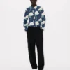 Camicia casual Kenzo Archive Rose’ in cotone Oxford Camicia casual Kenzo Archive Rose’ in cotone Oxford