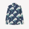 Camicia casual Kenzo Archive Rose’ in cotone Oxford Camicia casual Kenzo Archive Rose’ in cotone Oxford