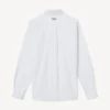 Camicia con ricamo “Boke Flower” in cotone Oxford Camicia con ricamo “Boke Flower” in cotone Oxford