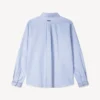 Camicia con ricamo “Boke Flower” in cotone Oxford Camicia con ricamo “Boke Flower” in cotone Oxford