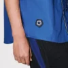 Camicia da baseball a maniche corte ‘Boke Flower 2.0’ in popeline di cotone Camicia da baseball a maniche corte ‘Boke Flower 2.0’ in popeline di cotone