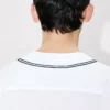 Camicia da baseball a maniche corte ‘Boke Flower 2.0’ in popeline di cotone Camicia da baseball a maniche corte ‘Boke Flower 2.0’ in popeline di cotone