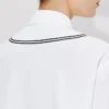 Camicia da baseball a maniche corte ‘Boke Flower 2.0’ in popeline di cotone Camicia da baseball a maniche corte ‘Boke Flower 2.0’ in popeline di cotone