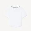 Camicia da baseball a maniche corte ‘Boke Flower 2.0’ in popeline di cotone Camicia da baseball a maniche corte ‘Boke Flower 2.0’ in popeline di cotone