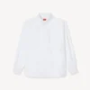 Camicia doppiopetto in cotone Camicia doppiopetto in cotone