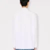 Camicia doppiopetto in cotone Camicia doppiopetto in cotone