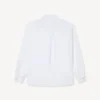Camicia doppiopetto in cotone Camicia doppiopetto in cotone