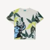 Camicia ‘Eden Jungle’ in cotone