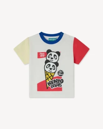 Camicia ‘Happy Sweet’ in cotone