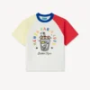 Camicia ‘Happy Sweet’ in cotone
