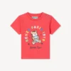 Camicia ‘Happy Sweet’ in cotone