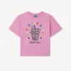 Camicia ‘Happy Sweet’ in cotone