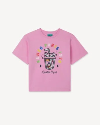 Camicia ‘Happy Sweet’ in cotone
