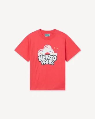 Camicia ‘Happy Sweet’ in cotone