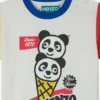 Camicia ‘Happy Sweet’ in cotone
